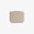 Ivory (Vegan Leather)