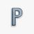 P