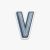 V
